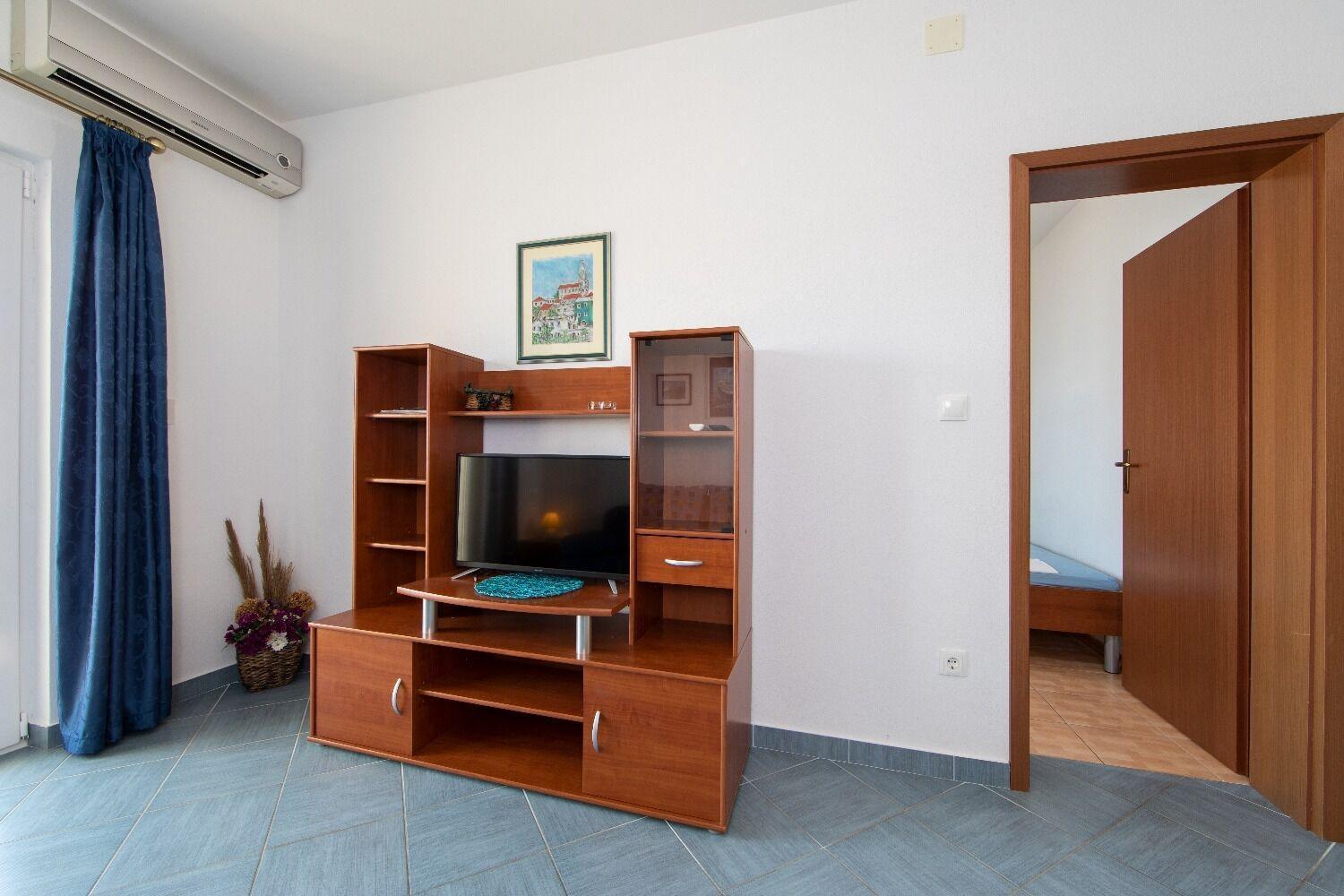 Apartments Ruzica - Sea View Igrane Eksteriør billede