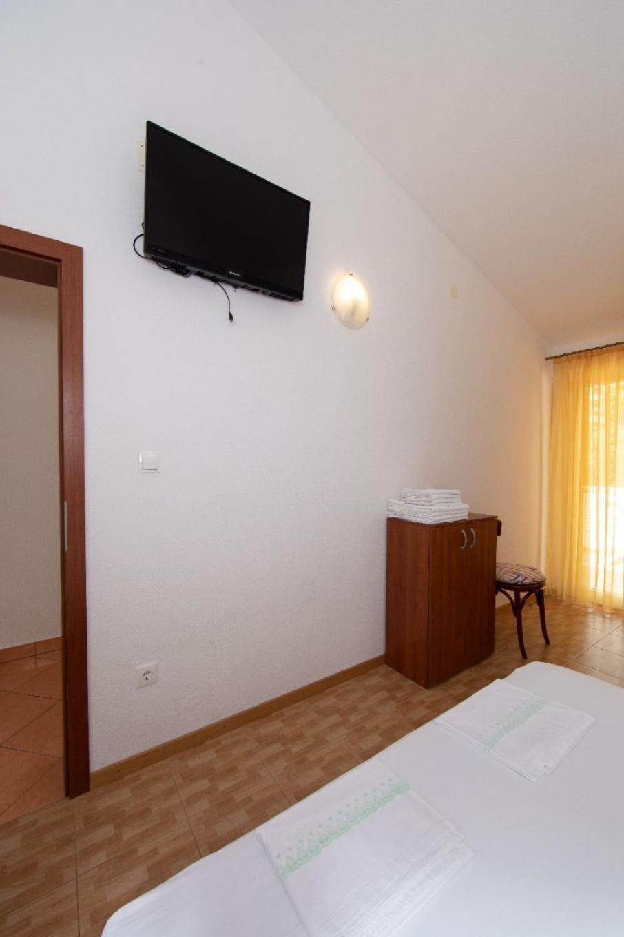 Apartments Ruzica - Sea View Igrane Eksteriør billede