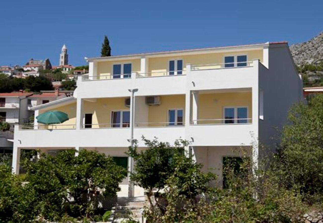 Apartments Ruzica - Sea View Igrane Eksteriør billede