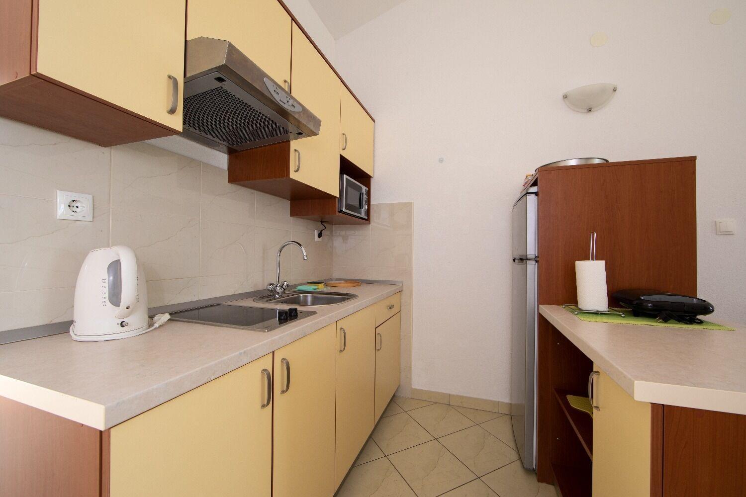 Apartments Ruzica - Sea View Igrane Eksteriør billede