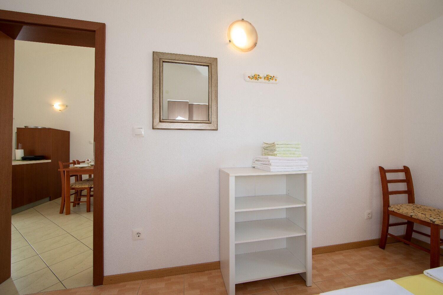Apartments Ruzica - Sea View Igrane Eksteriør billede