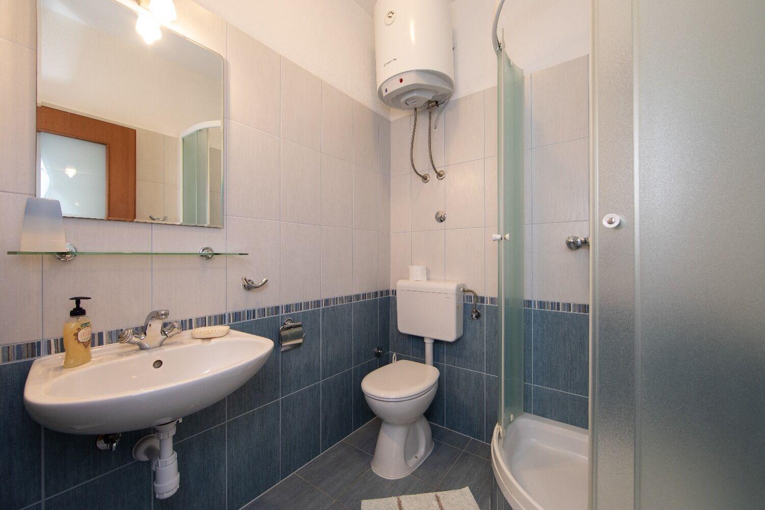 Apartments Ruzica - Sea View Igrane Eksteriør billede