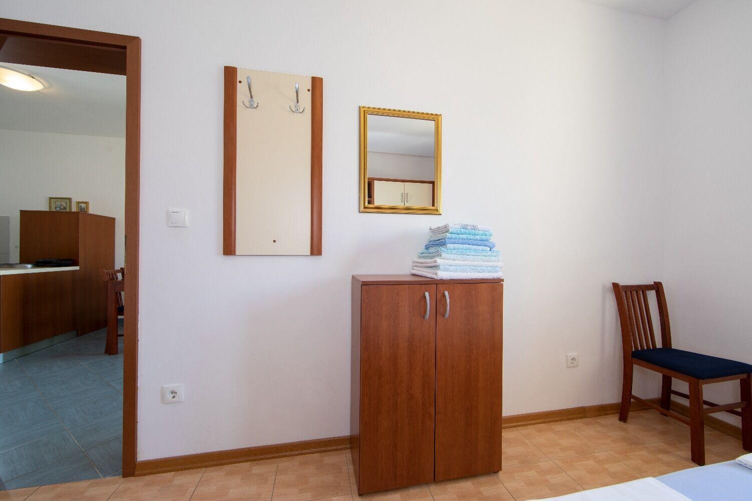 Apartments Ruzica - Sea View Igrane Eksteriør billede