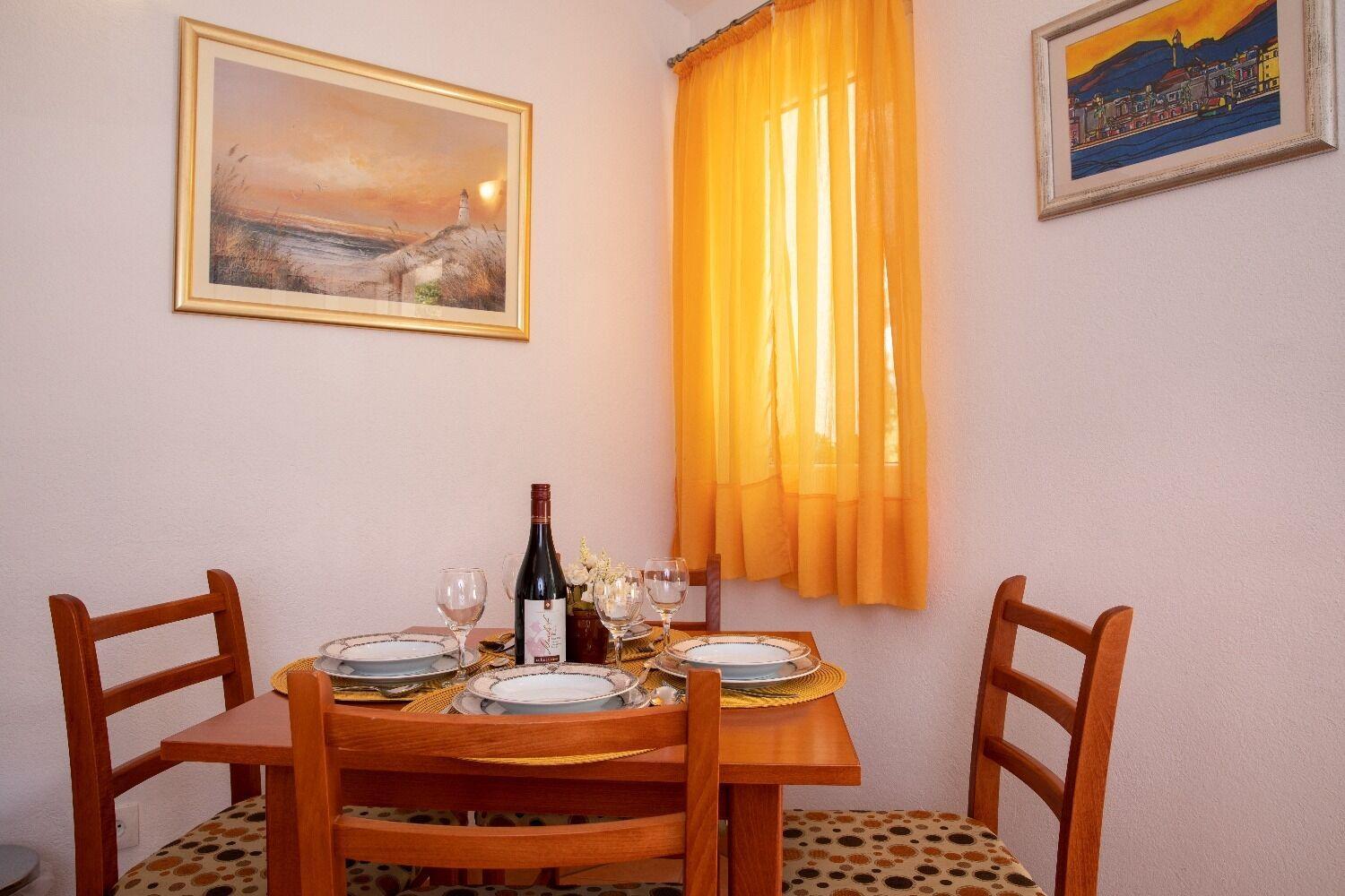 Apartments Ruzica - Sea View Igrane Eksteriør billede