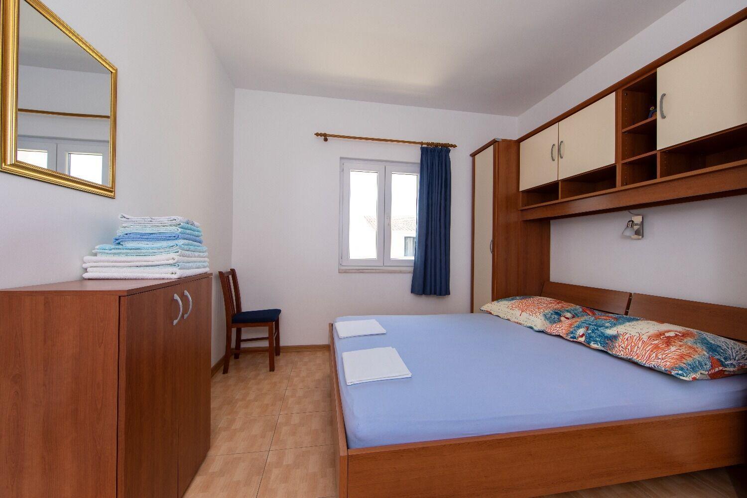Apartments Ruzica - Sea View Igrane Eksteriør billede