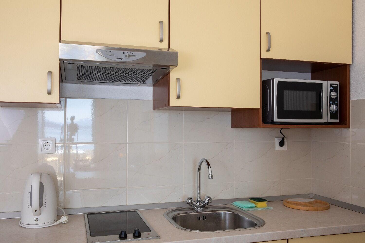 Apartments Ruzica - Sea View Igrane Eksteriør billede