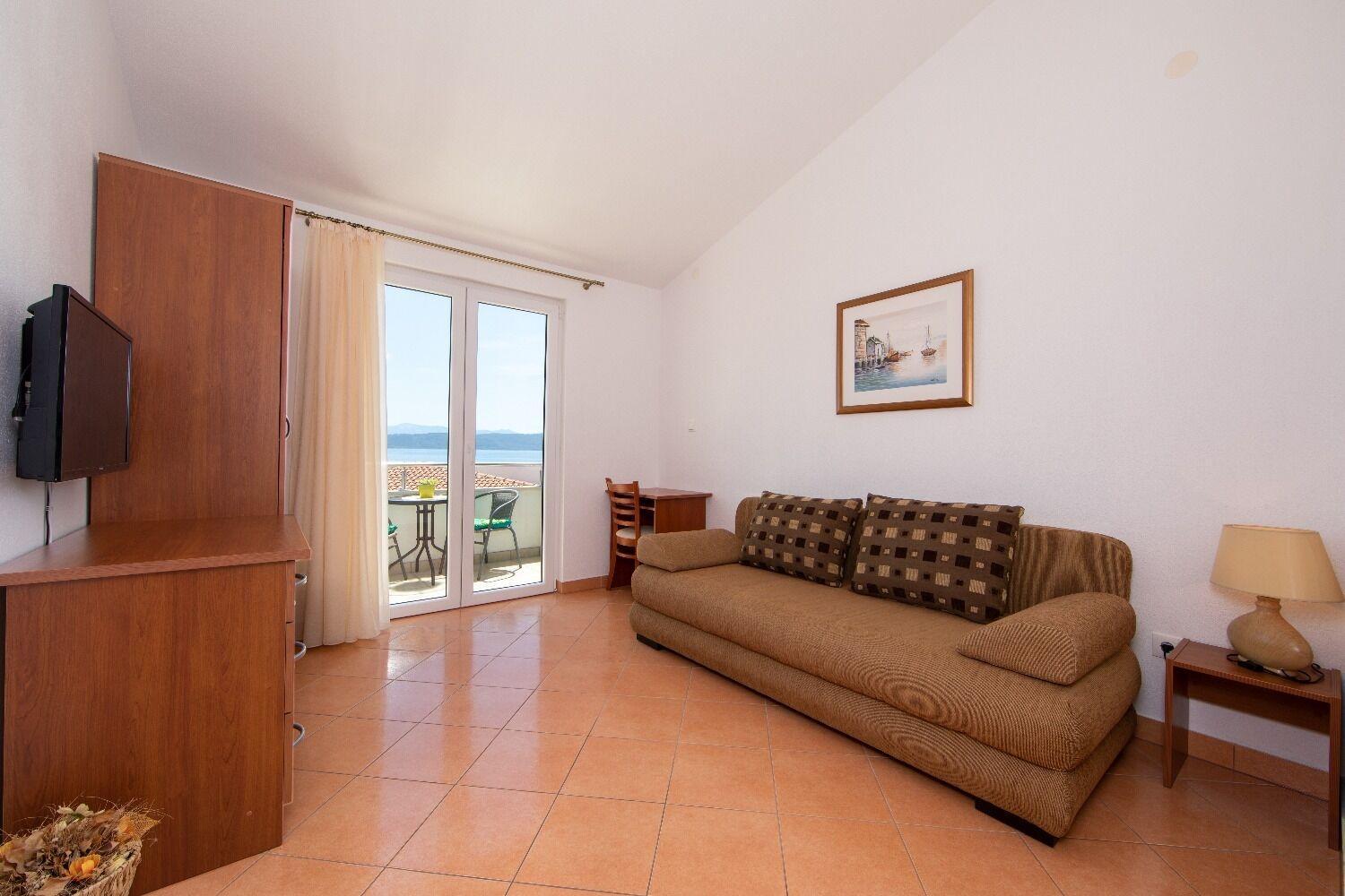 Apartments Ruzica - Sea View Igrane Eksteriør billede