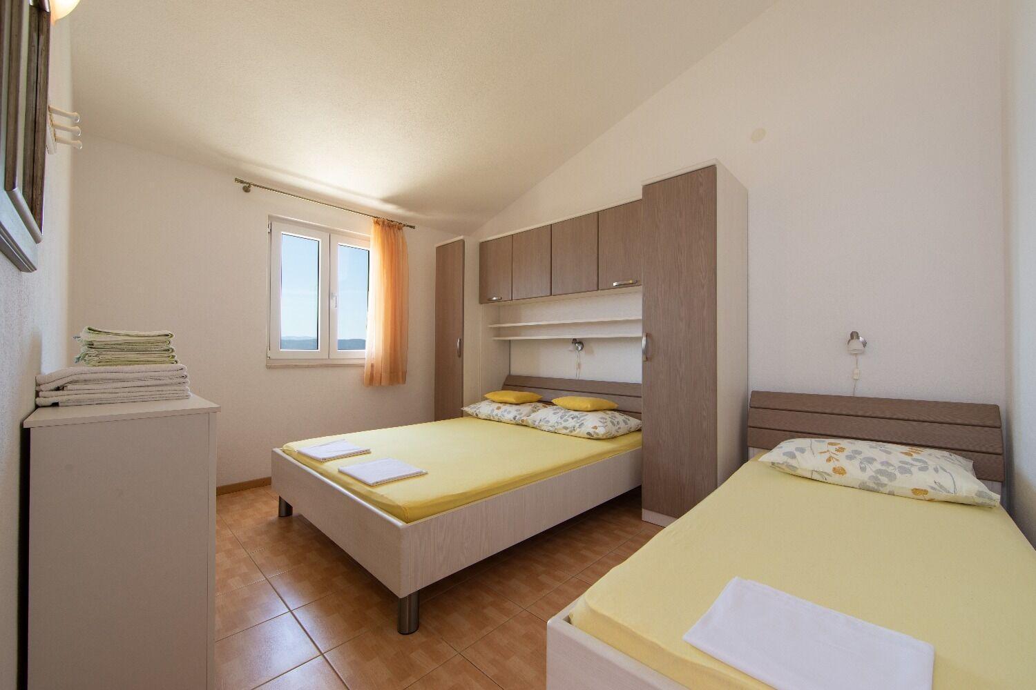 Apartments Ruzica - Sea View Igrane Eksteriør billede