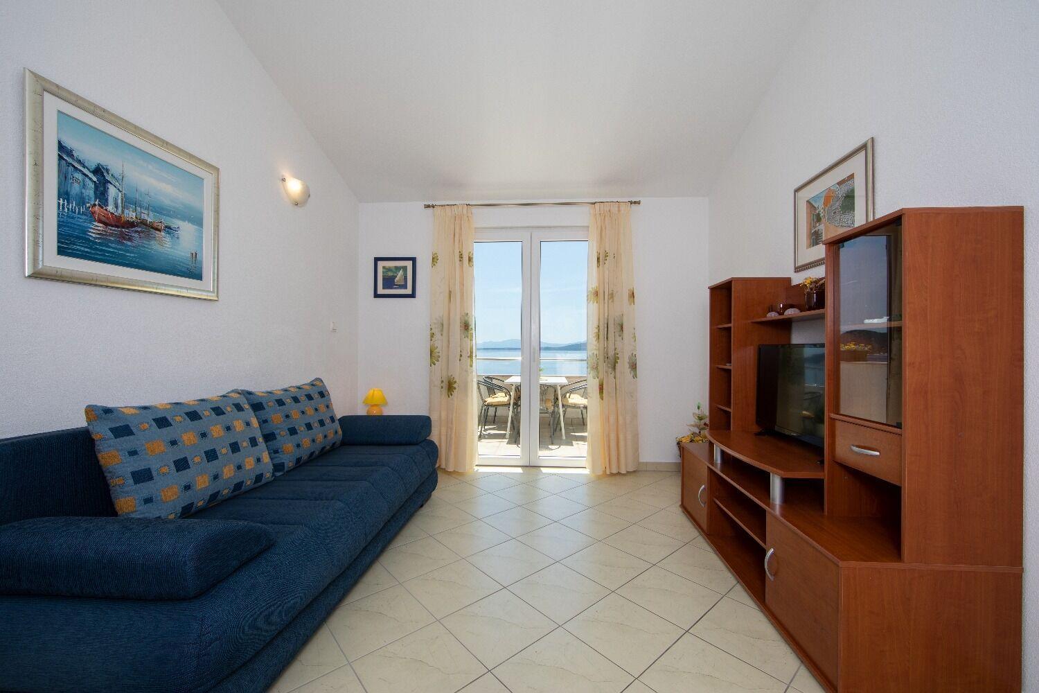 Apartments Ruzica - Sea View Igrane Eksteriør billede