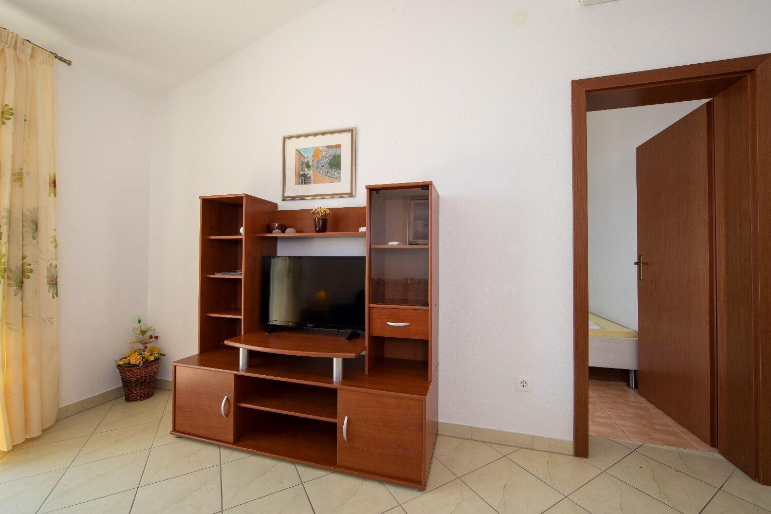 Apartments Ruzica - Sea View Igrane Eksteriør billede