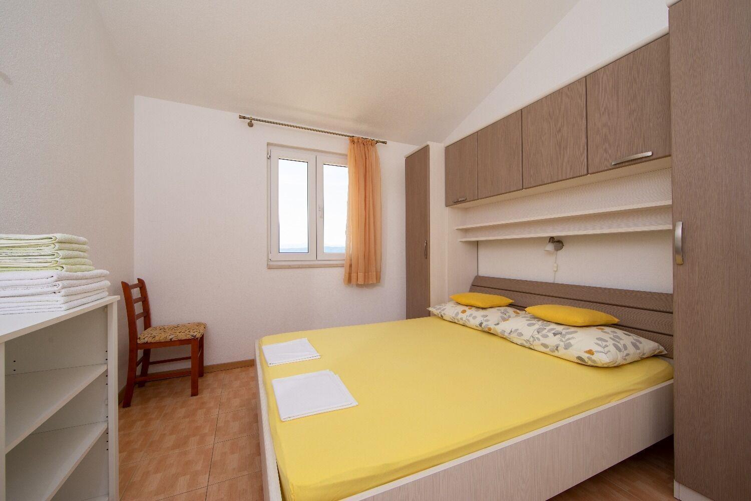 Apartments Ruzica - Sea View Igrane Eksteriør billede