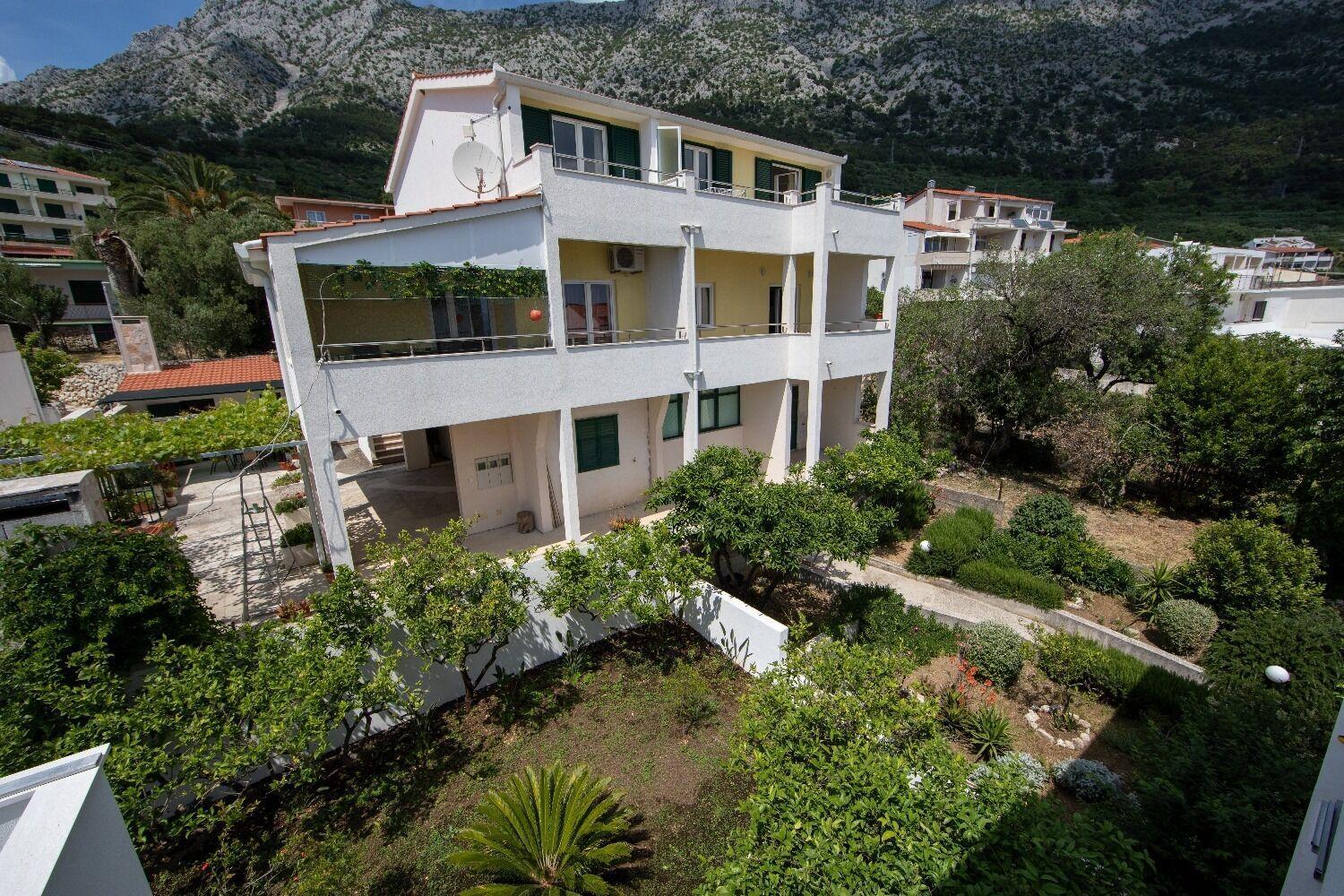 Apartments Ruzica - Sea View Igrane Eksteriør billede